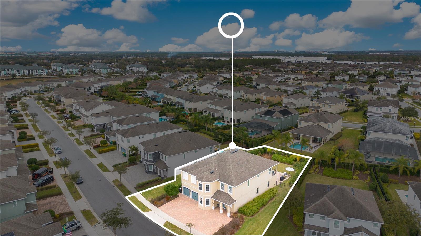 7697 FAIRFAX DR, KISSIMMEE, FL, 34747