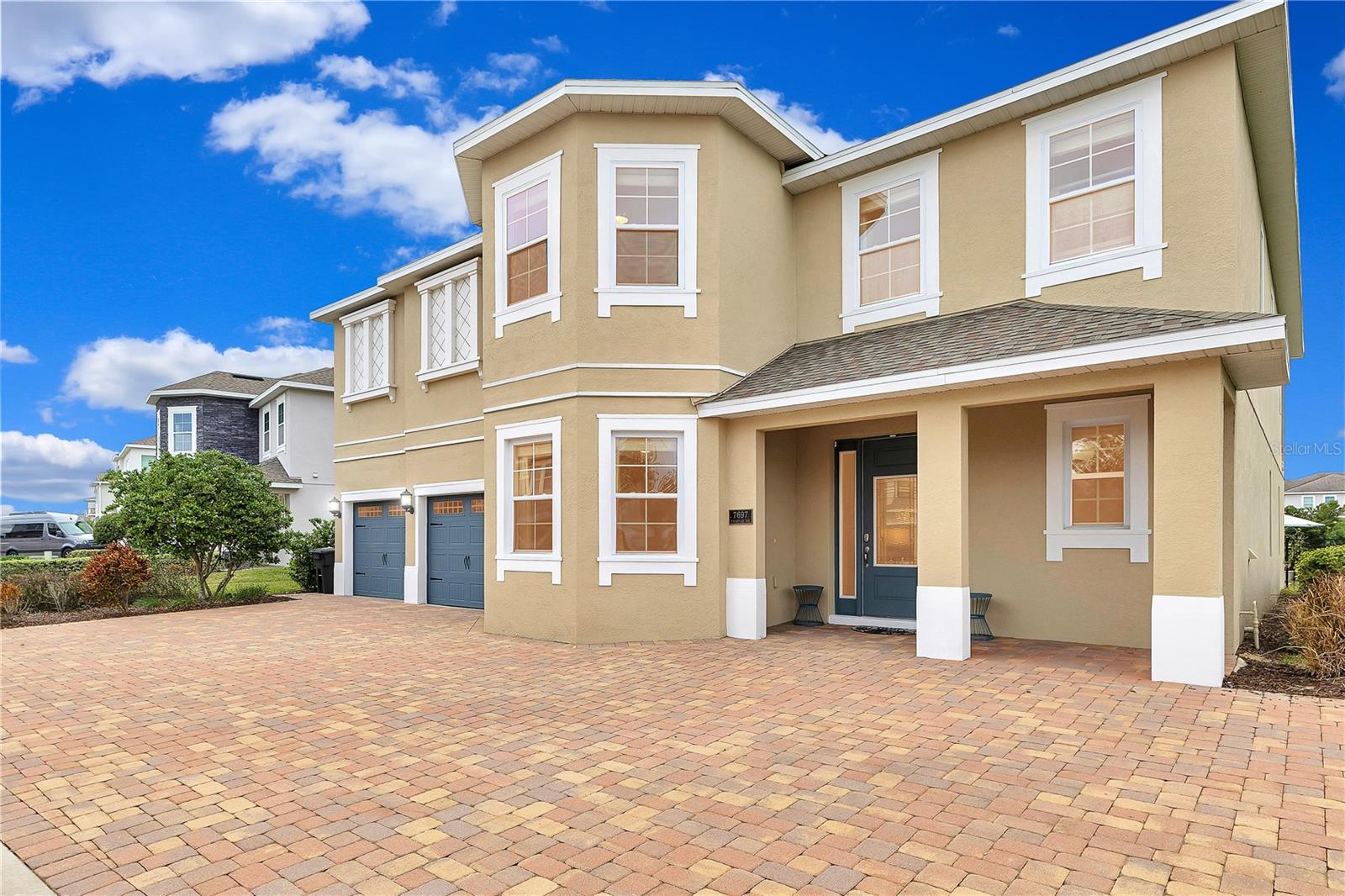7697 FAIRFAX DR, KISSIMMEE, FL, 34747
