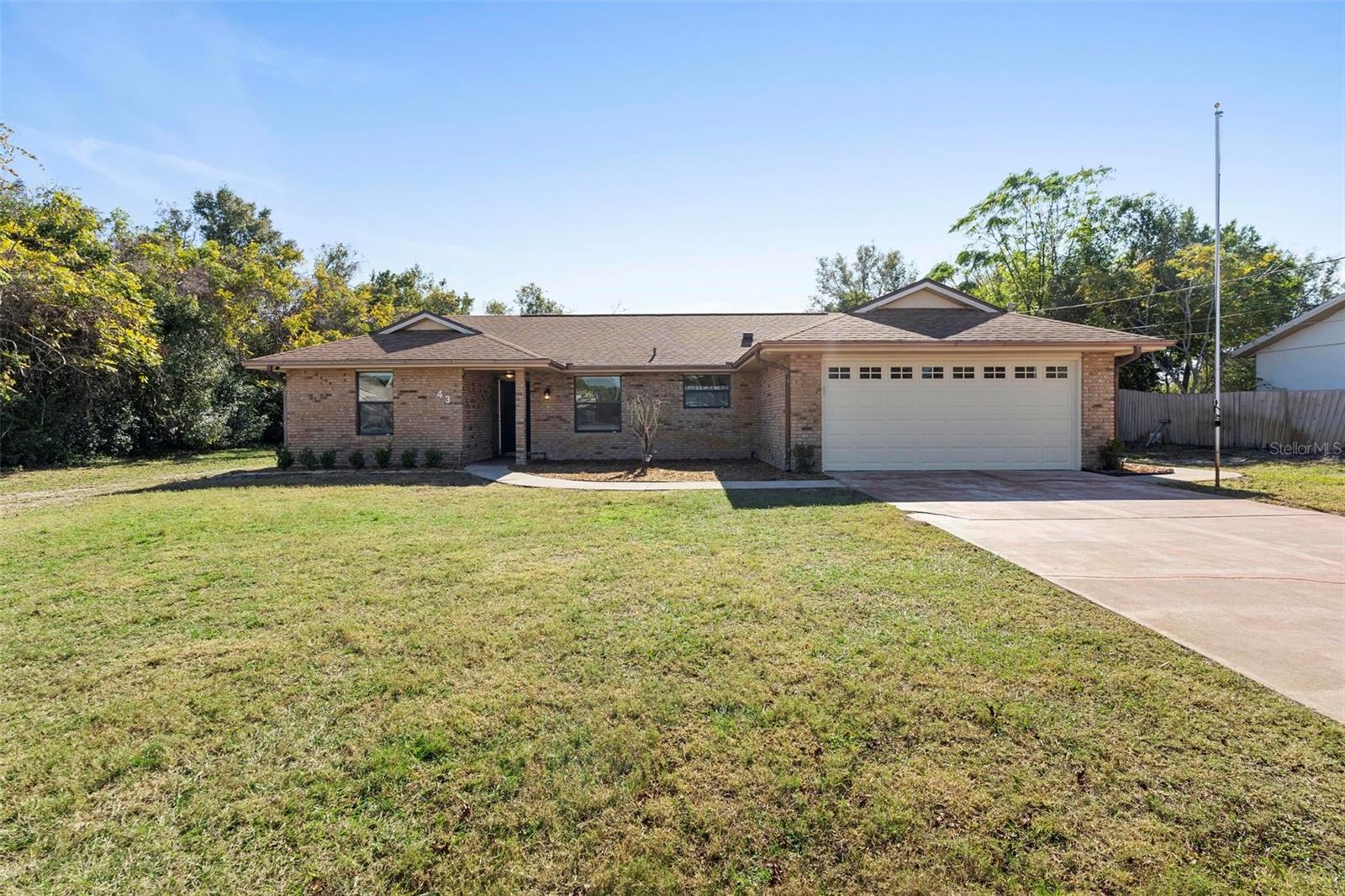 43 DAHLIA DR, DEBARY, FL, 32713