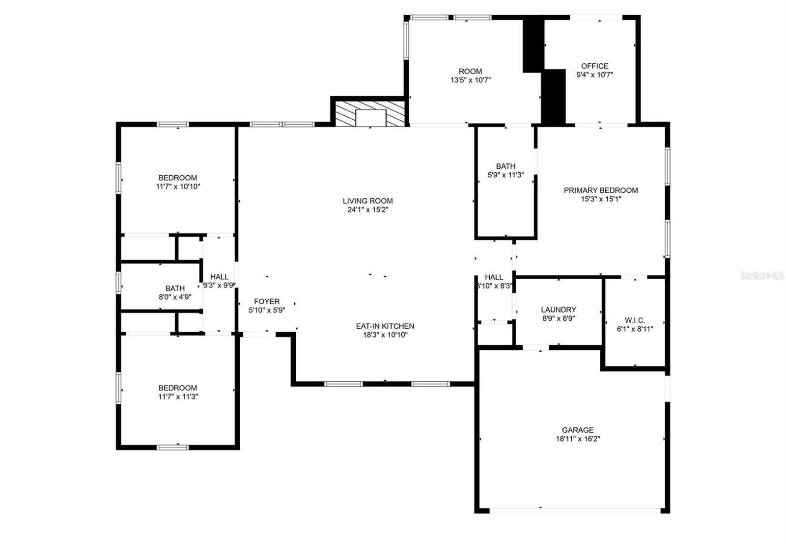 43 DAHLIA DR, DEBARY, FL, 32713