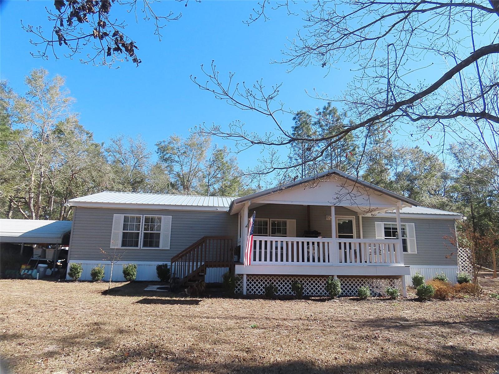 399 NW EVERETT TER, WHITE SPRINGS, FL, 32096