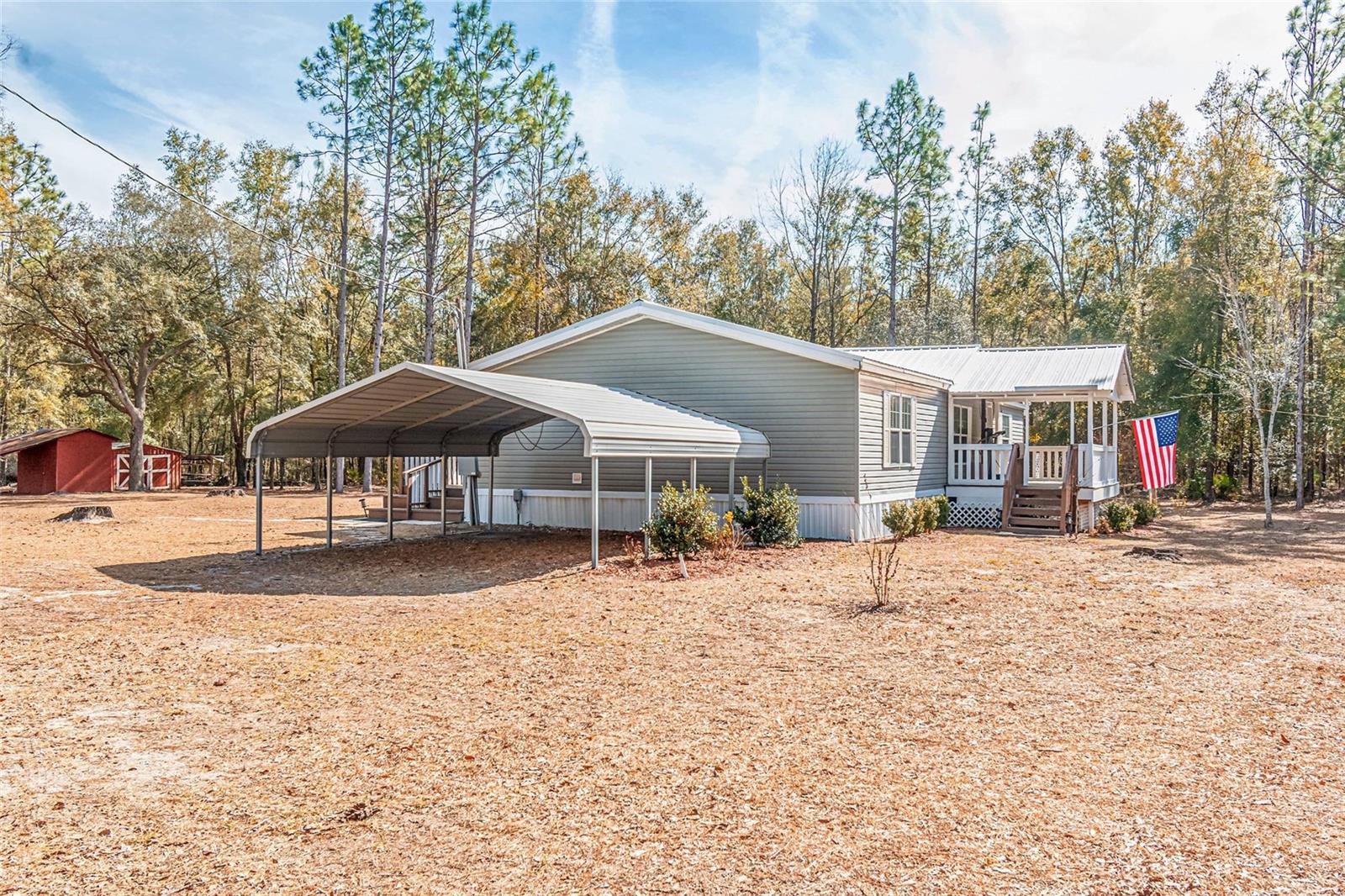 399 NW EVERETT TER, WHITE SPRINGS, FL, 32096