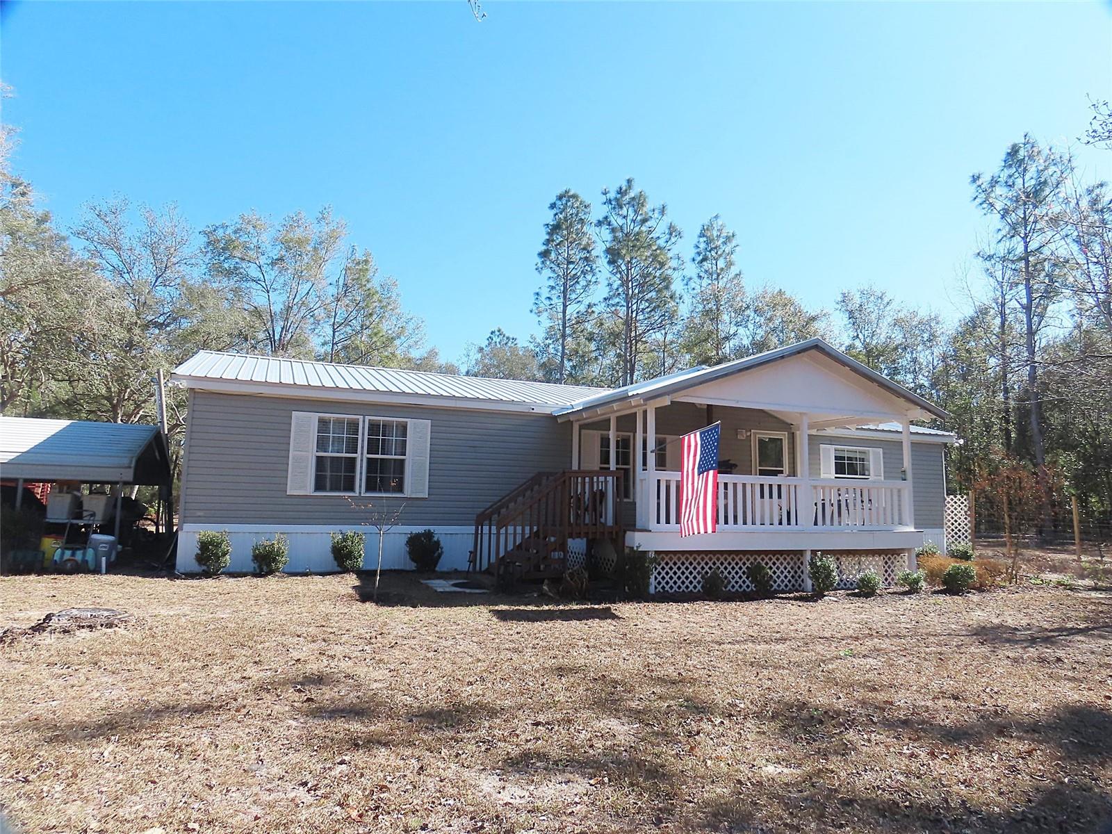 399 NW EVERETT TER, WHITE SPRINGS, FL, 32096