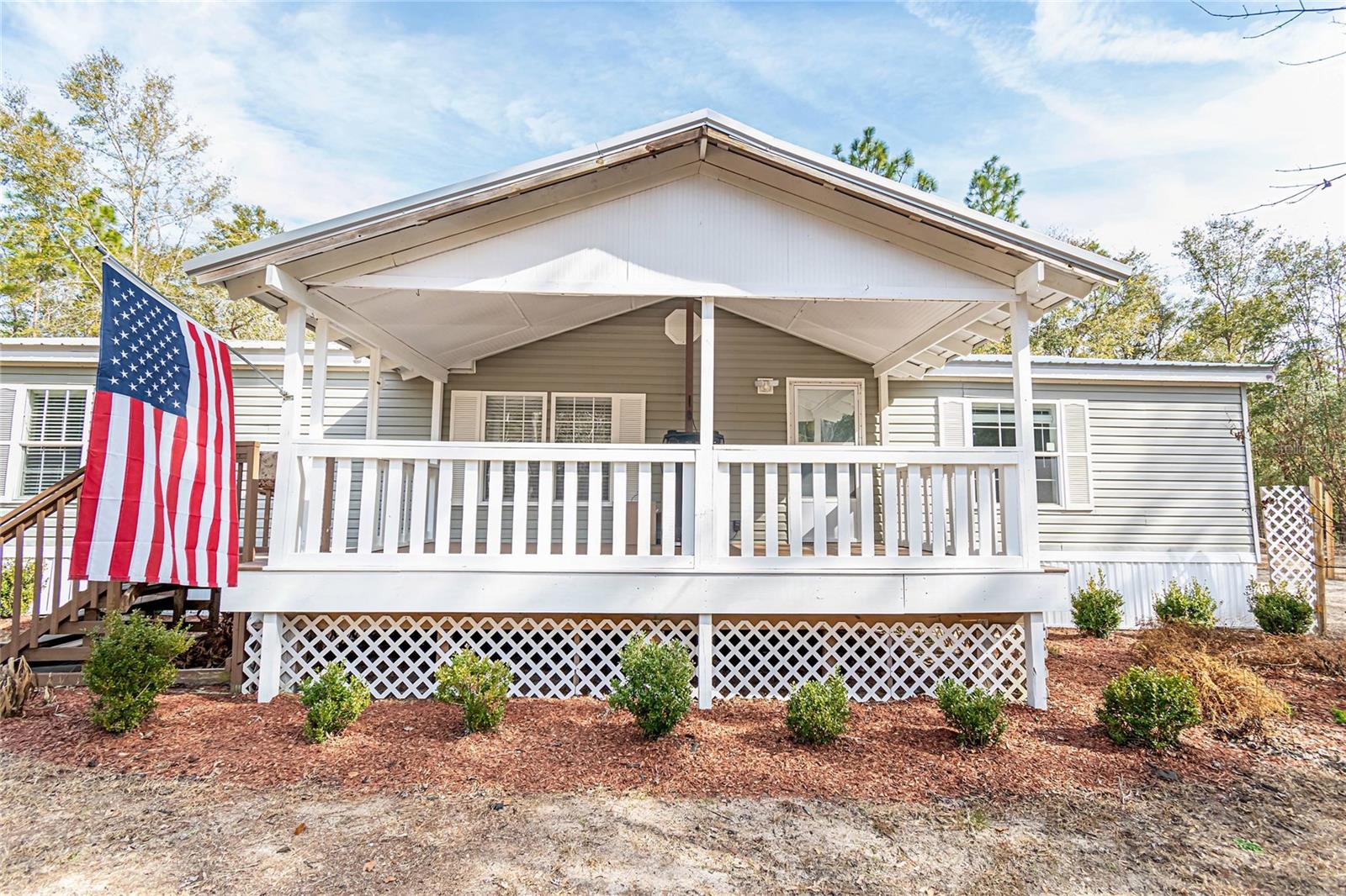 399 NW EVERETT TER, WHITE SPRINGS, FL, 32096