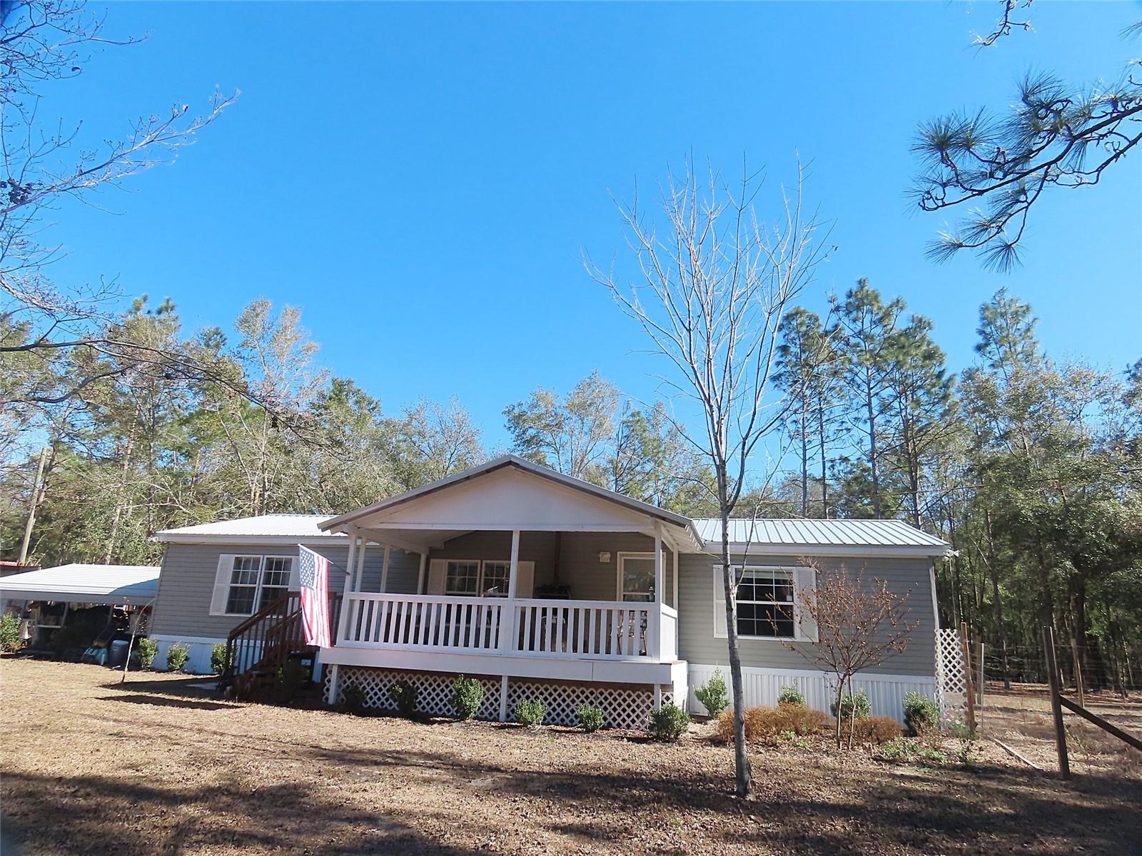 399 NW EVERETT TER, WHITE SPRINGS, FL, 32096