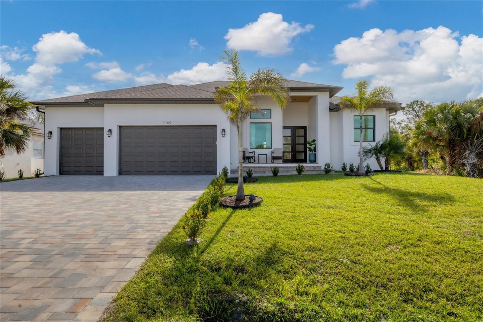 1169 BOUNDARY BLVD, ROTONDA WEST, FL, 33947