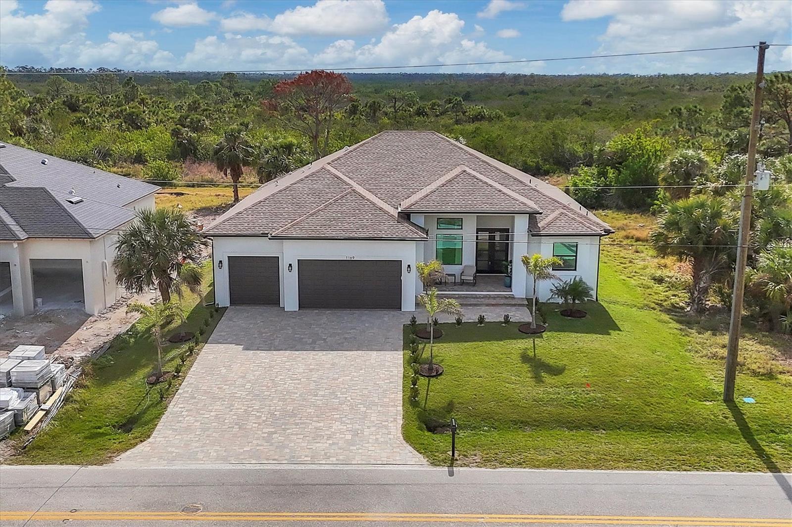 1169 BOUNDARY BLVD, ROTONDA WEST, FL, 33947