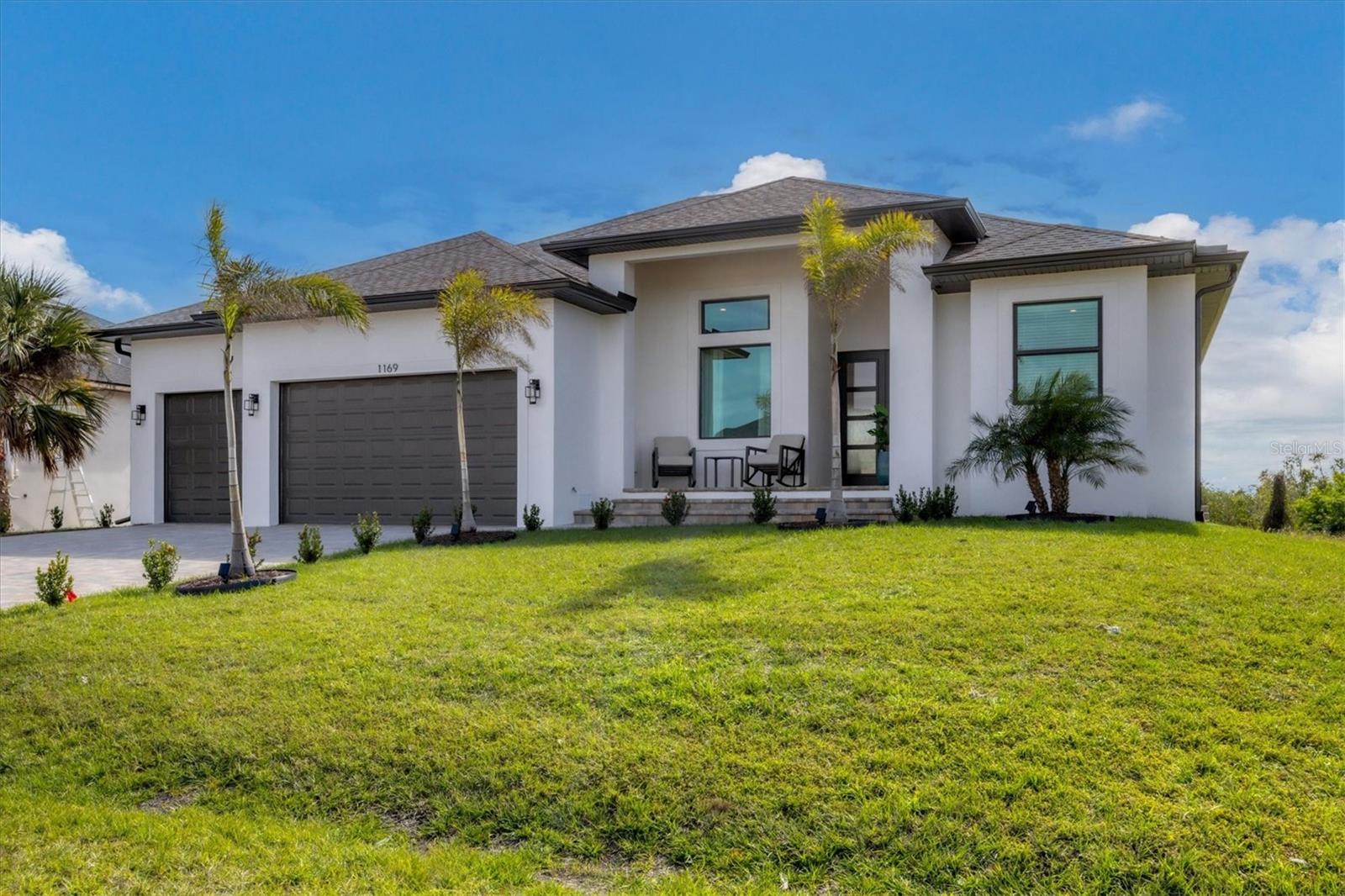 1169 BOUNDARY BLVD, ROTONDA WEST, FL, 33947