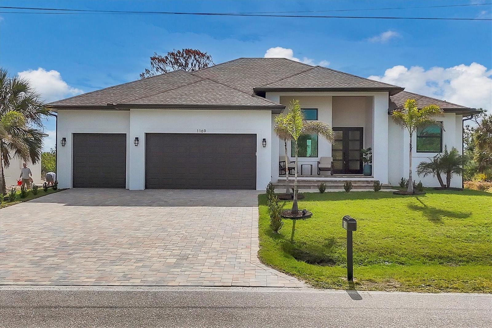1169 BOUNDARY BLVD, ROTONDA WEST, FL, 33947