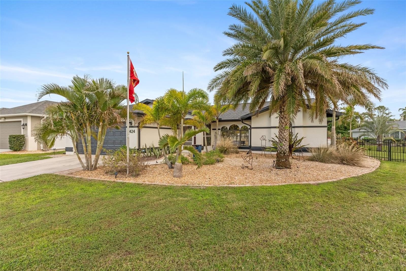 7424 S MOSS ROSE, PUNTA GORDA, FL, 33955