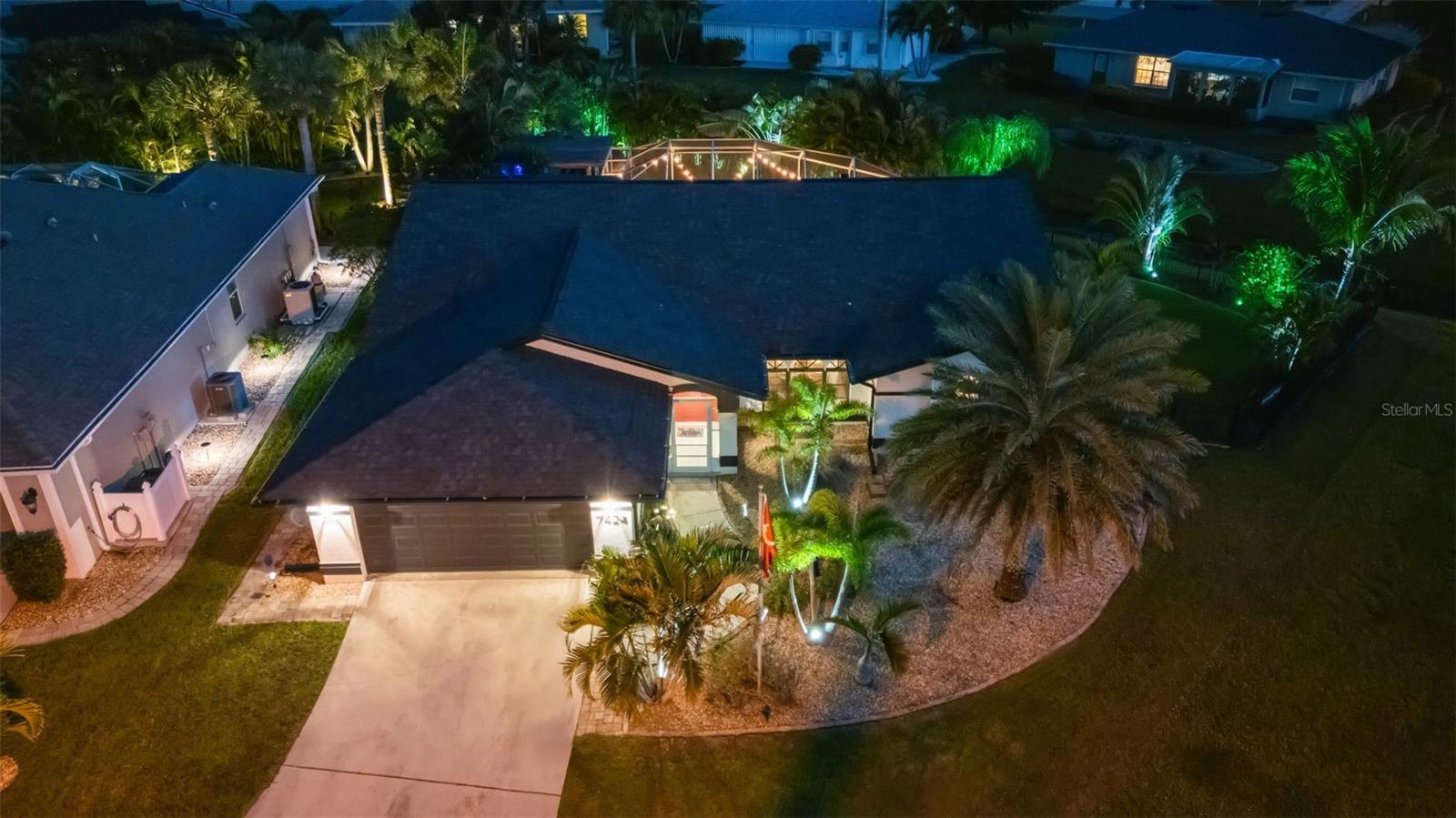 7424 S MOSS ROSE, PUNTA GORDA, FL, 33955