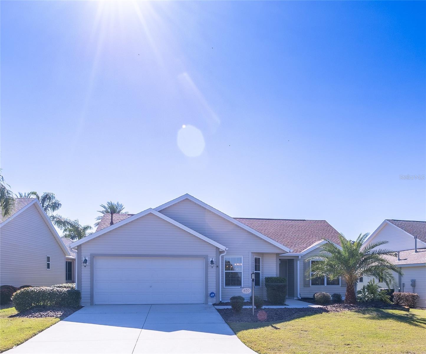 670 MURPHYS ESTATE DR, THE VILLAGES, FL, 32162