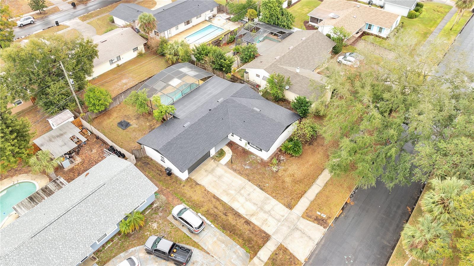 4505 HAYLOCK DR, ORLANDO, FL, 32807