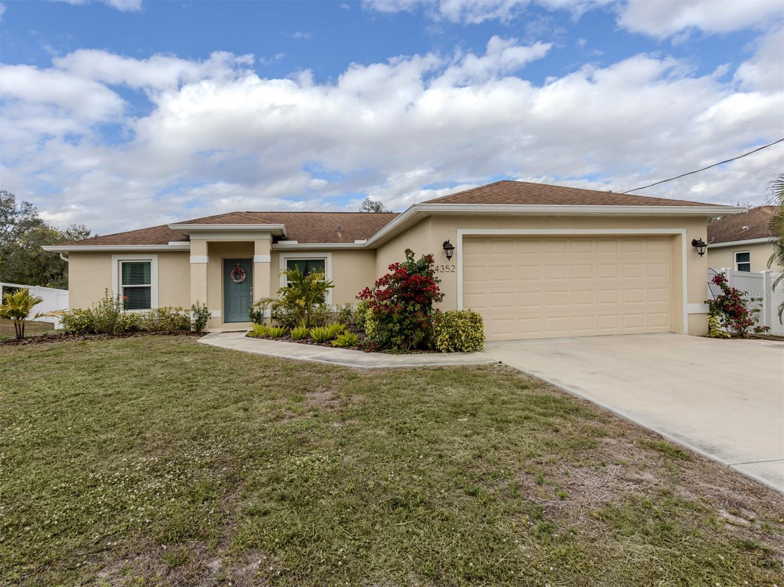 4352 ADELAIDE AVE, NORTH PORT, FL, 34288