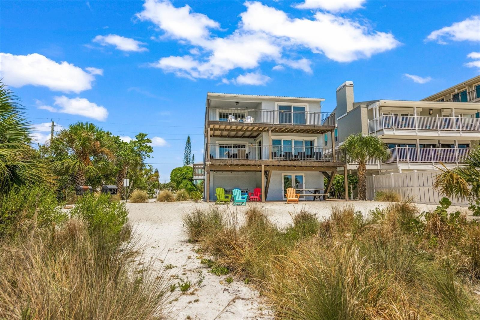 600/602 BEACH RD #1 & 2, SARASOTA, FL, 34242