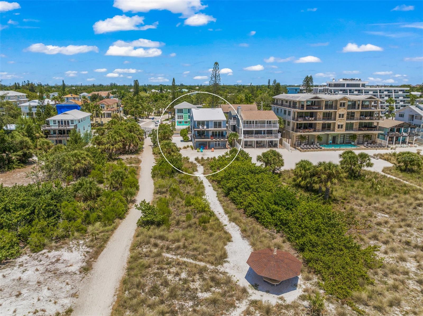 600/602 BEACH RD #1 & 2, SARASOTA, FL, 34242