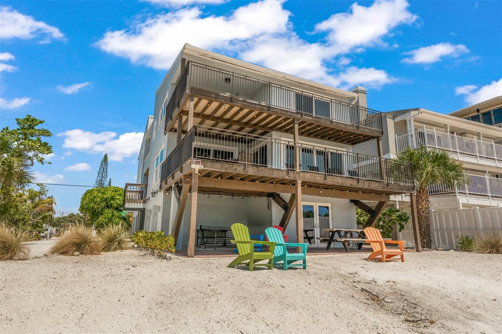 600/602 BEACH RD #1 & 2, SARASOTA, FL, 34242