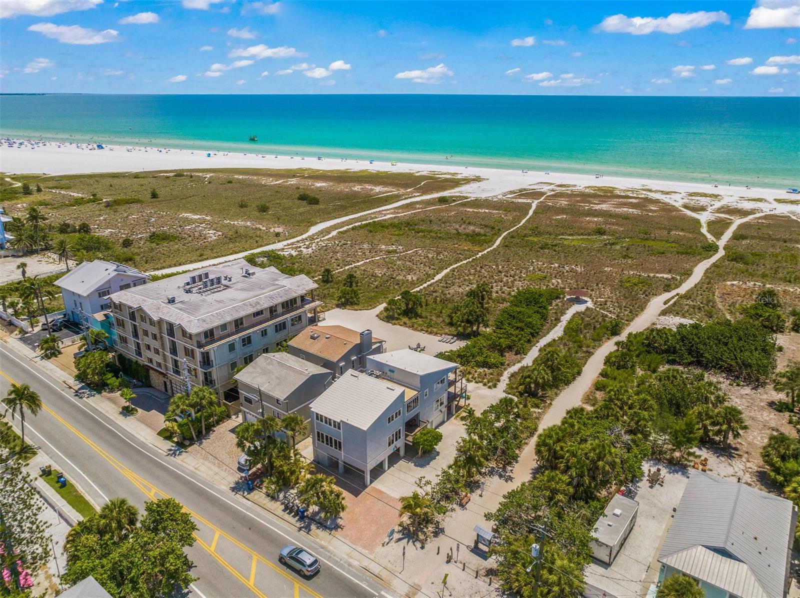 600/602 BEACH RD #1 & 2, SARASOTA, FL, 34242