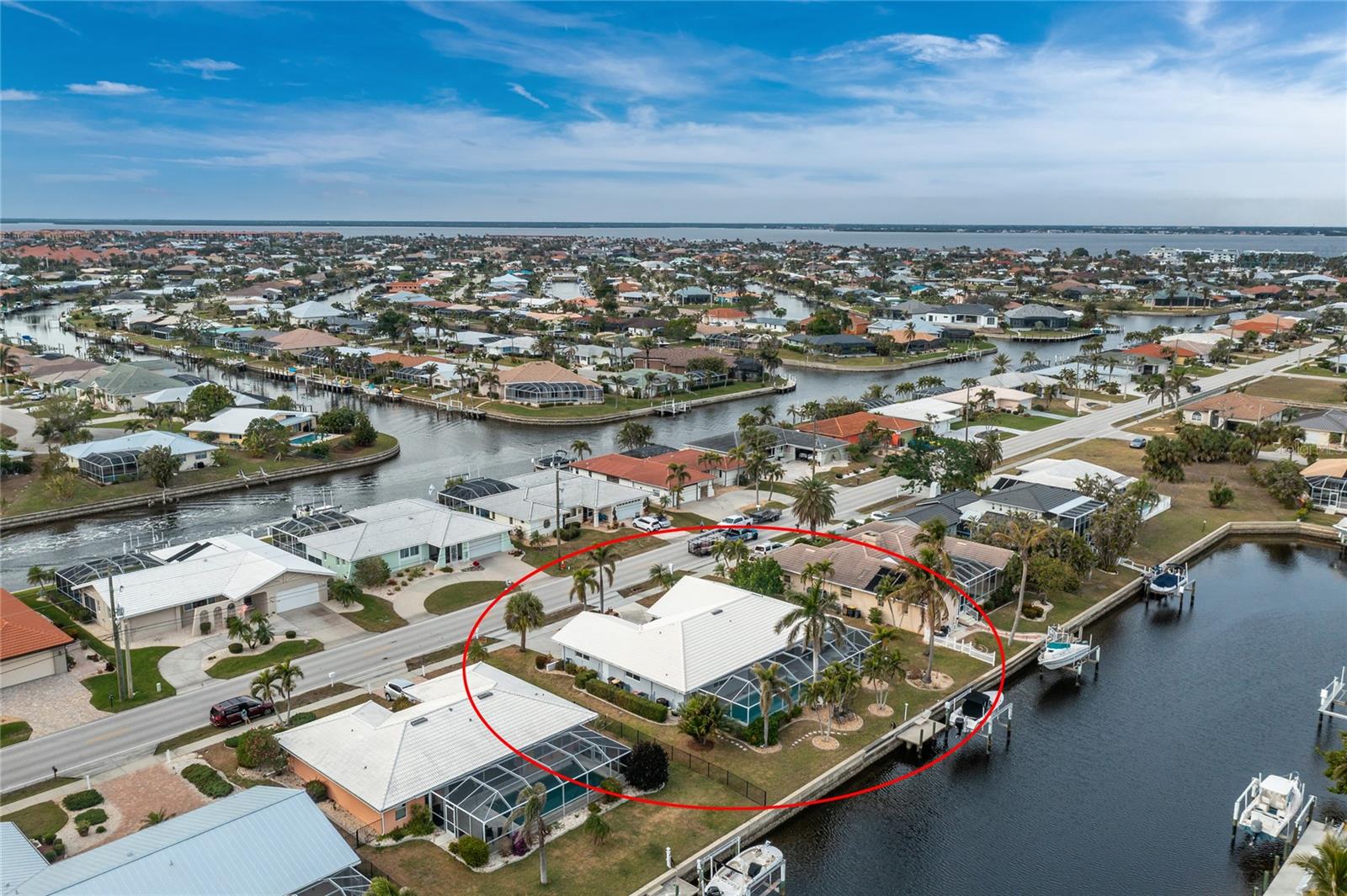760 BAL HARBOR BLVD, PUNTA GORDA, FL, 33950