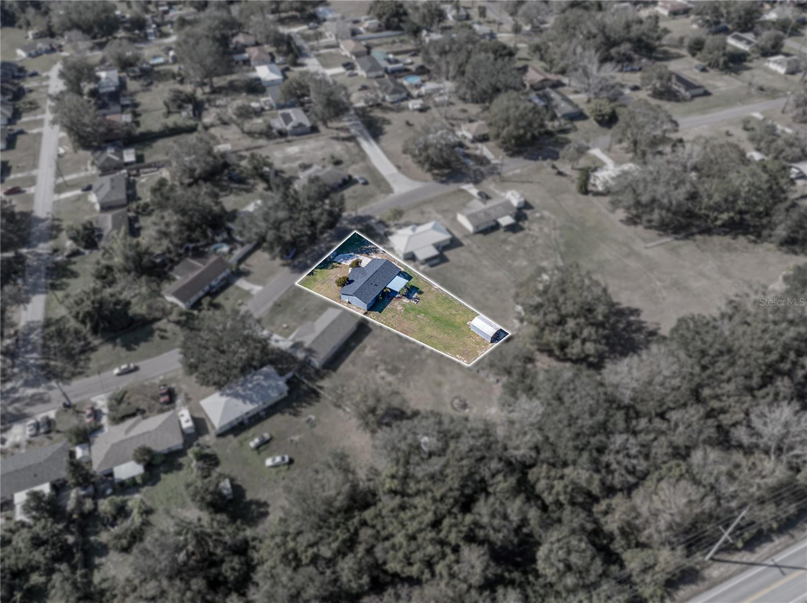 325 HONEY BEE LN, POLK CITY, FL, 33868