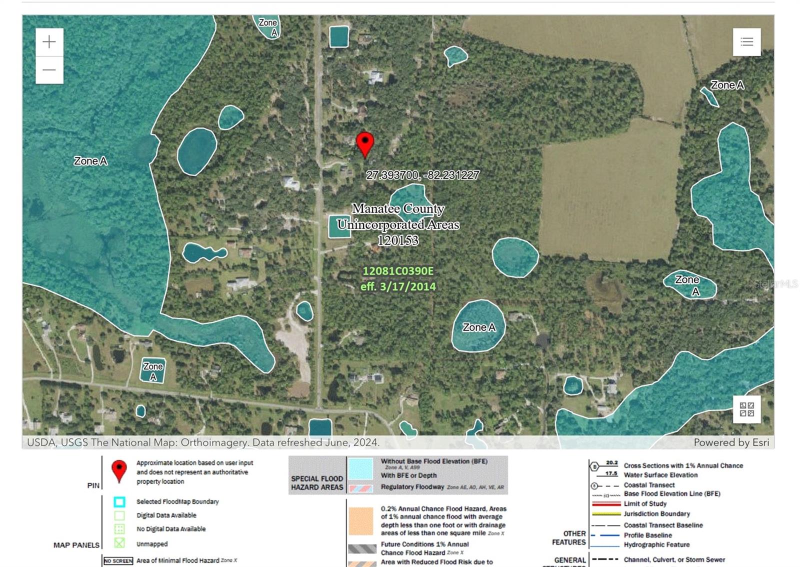 8107 HIGH OAKS TRL, MYAKKA CITY, FL, 34251