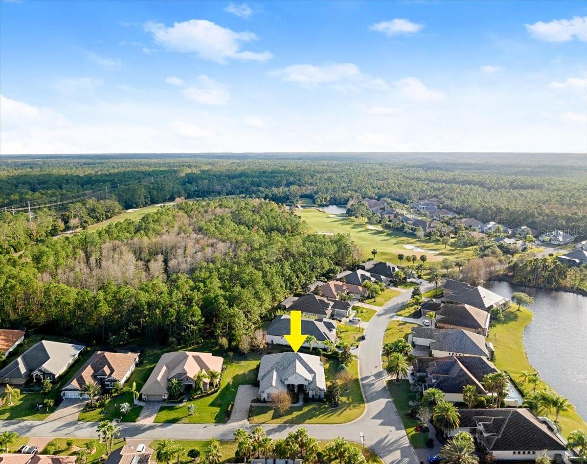 702 WOODBRIDGE CT, ORMOND BEACH, FL, 32174