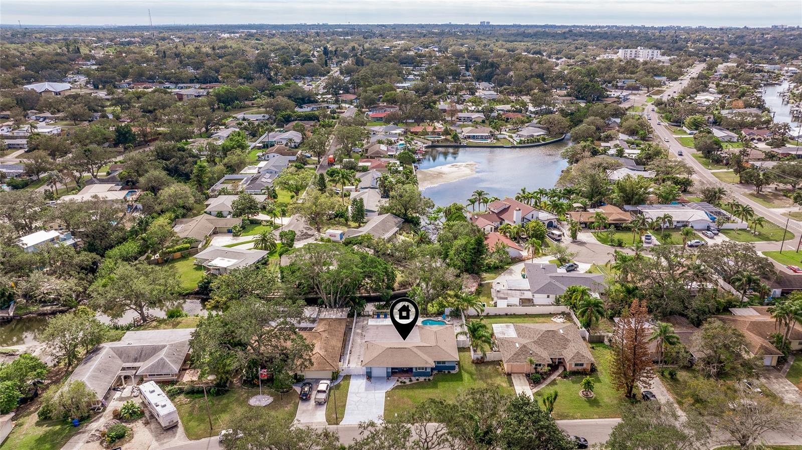 3282 HONEYSUCKLE RD, LARGO, FL, 33770