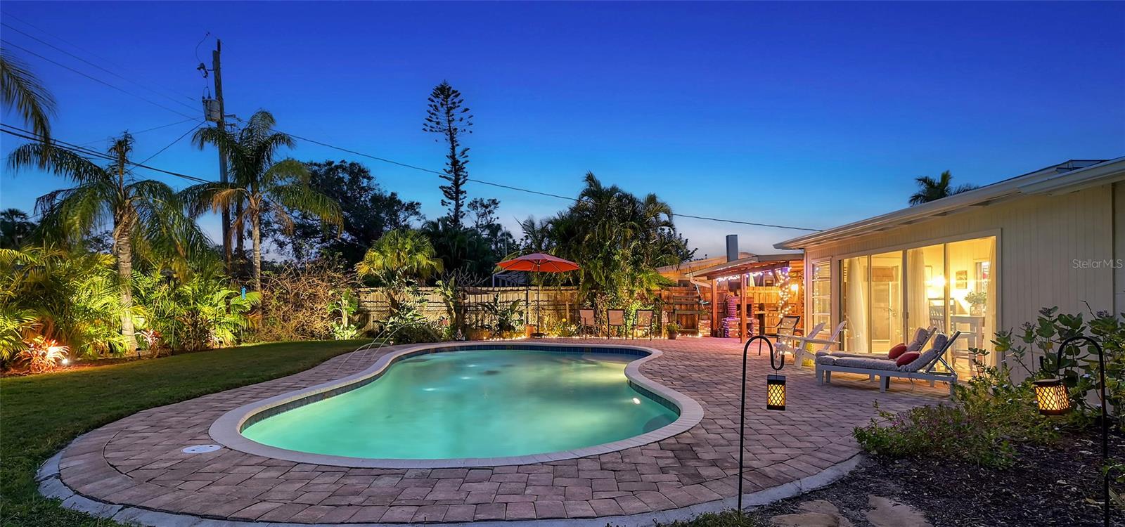 2651 LEAFY LN, SARASOTA, FL, 34239