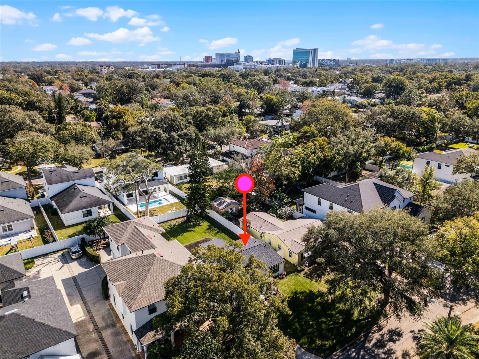 3303 HELEN AVE, ORLANDO, FL, 32804