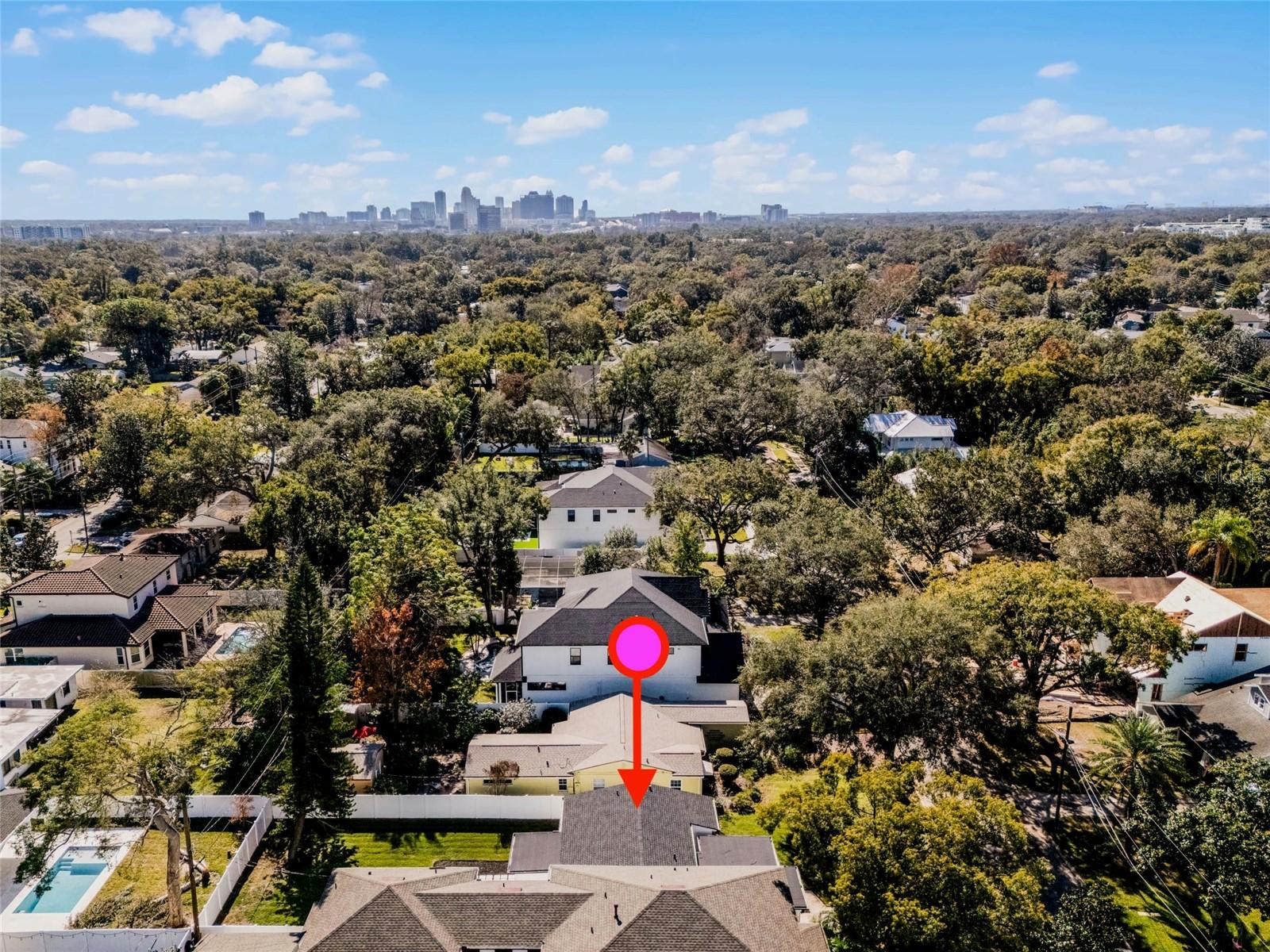 3303 HELEN AVE, ORLANDO, FL, 32804