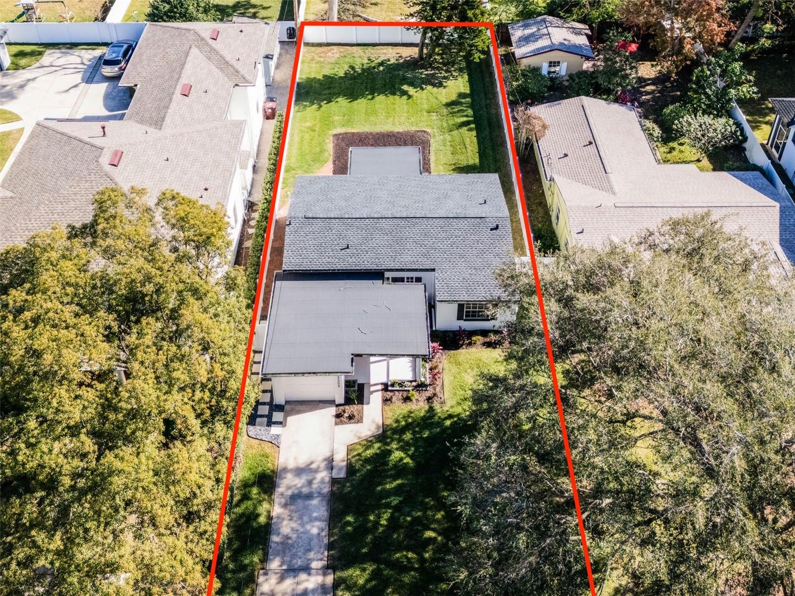 3303 HELEN AVE, ORLANDO, FL, 32804