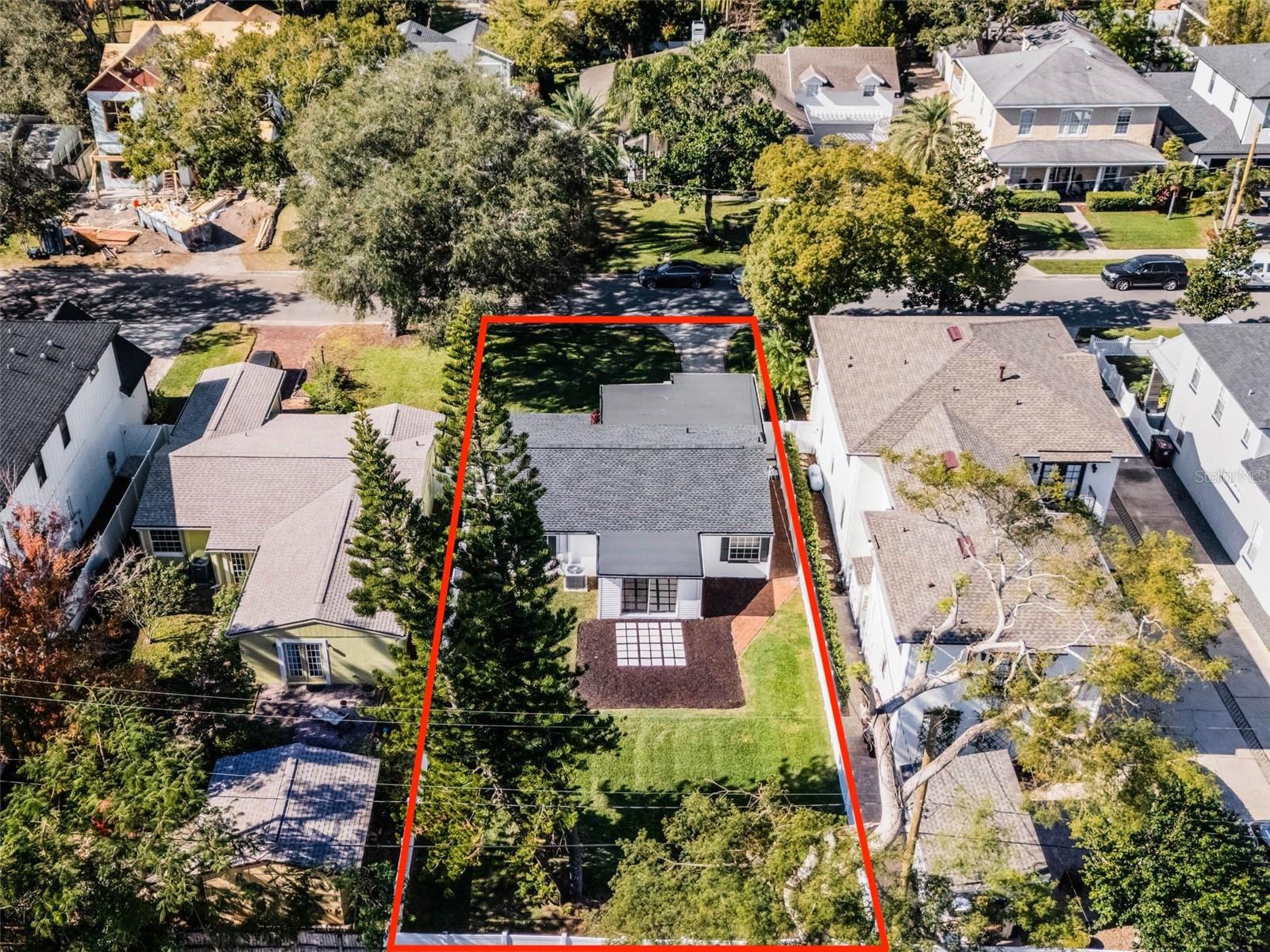 3303 HELEN AVE, ORLANDO, FL, 32804