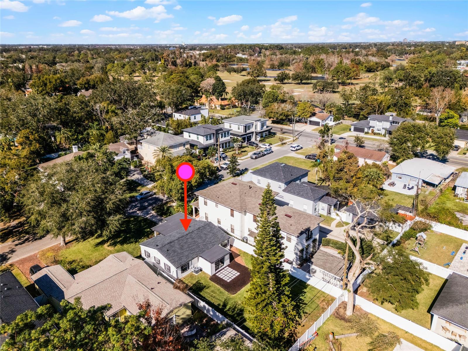 3303 HELEN AVE, ORLANDO, FL, 32804