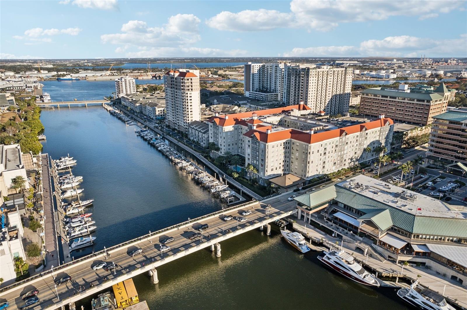 700 S HARBOUR ISLAND BLVD #226, TAMPA, FL, 33602