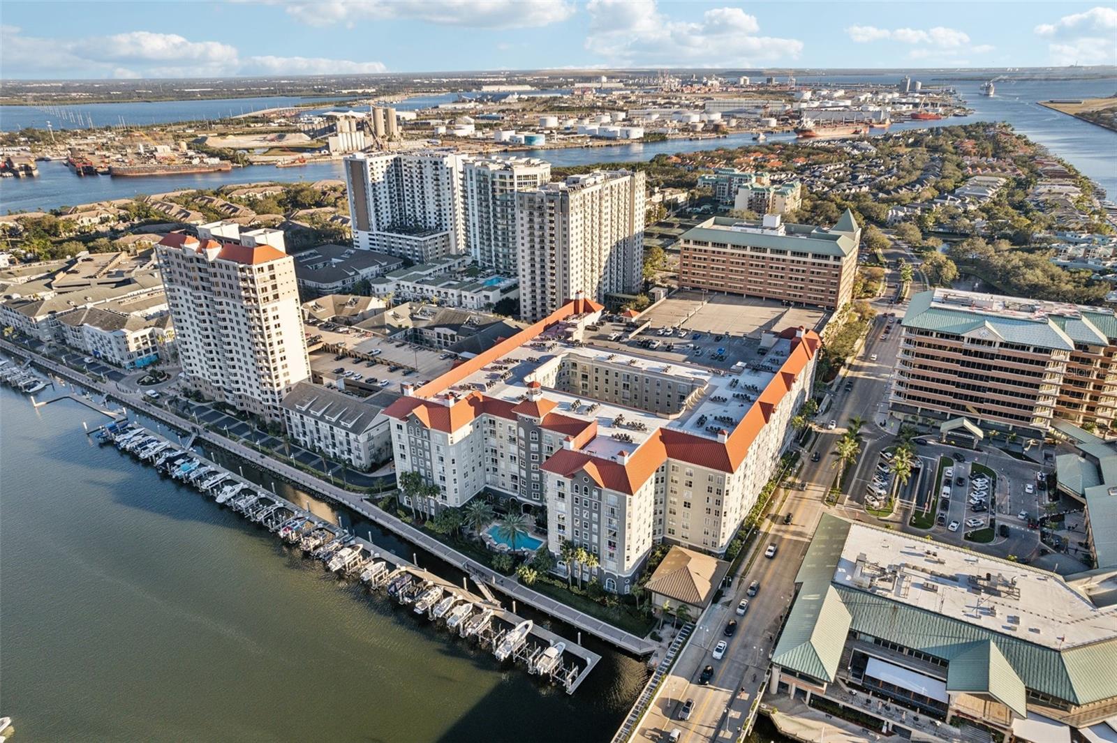 700 S HARBOUR ISLAND BLVD #226, TAMPA, FL, 33602