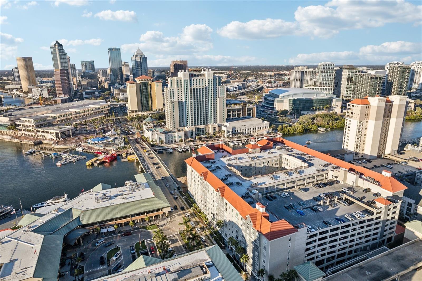 700 S HARBOUR ISLAND BLVD #226, TAMPA, FL, 33602