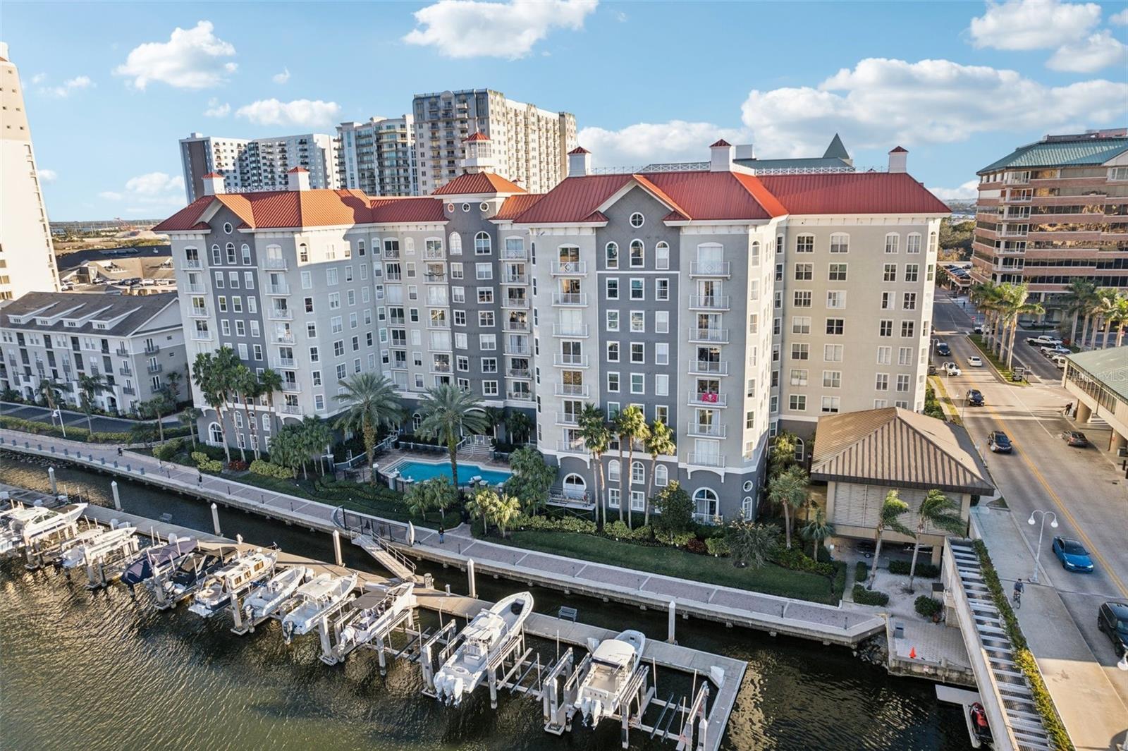 700 S HARBOUR ISLAND BLVD #226, TAMPA, FL, 33602