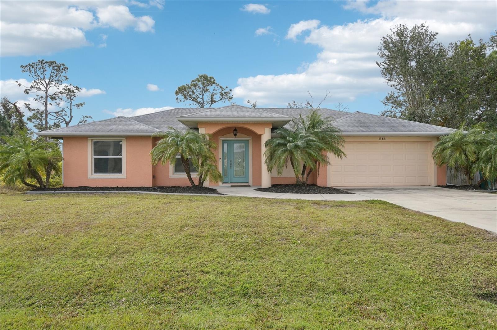 13421 GERSHWIN LN, PORT CHARLOTTE, FL, 33981