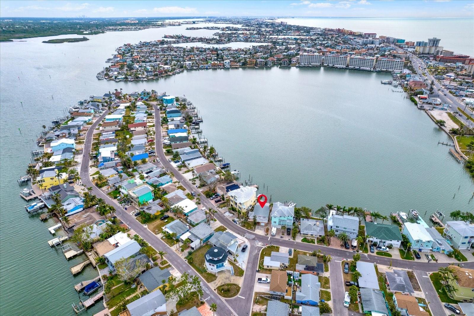 501 180TH AVE E, REDINGTON SHORES, FL, 33708