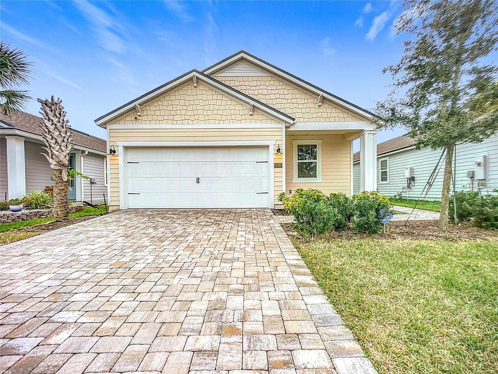 136 CREEKMORE DR, ST AUGUSTINE, FL, 32092