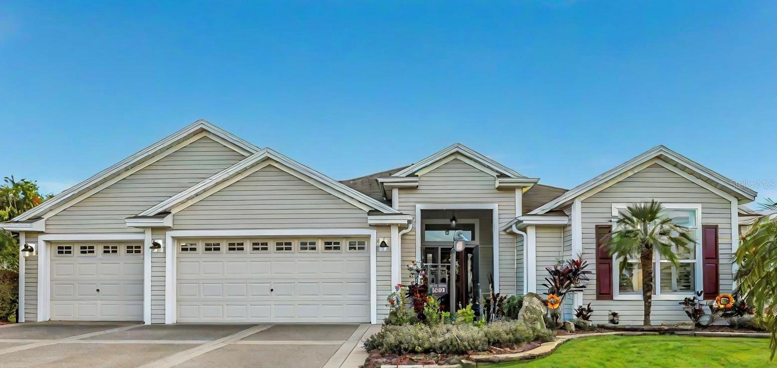 2054 VISION CT, THE VILLAGES, FL, 32163