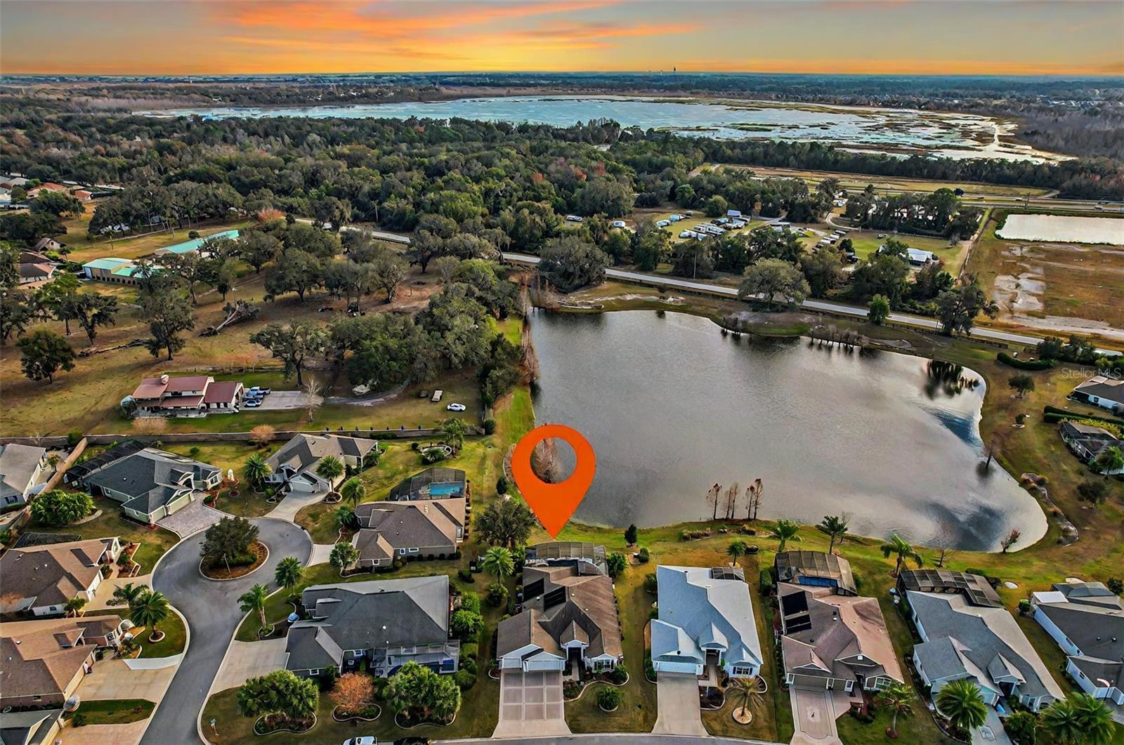 2054 VISION CT, THE VILLAGES, FL, 32163