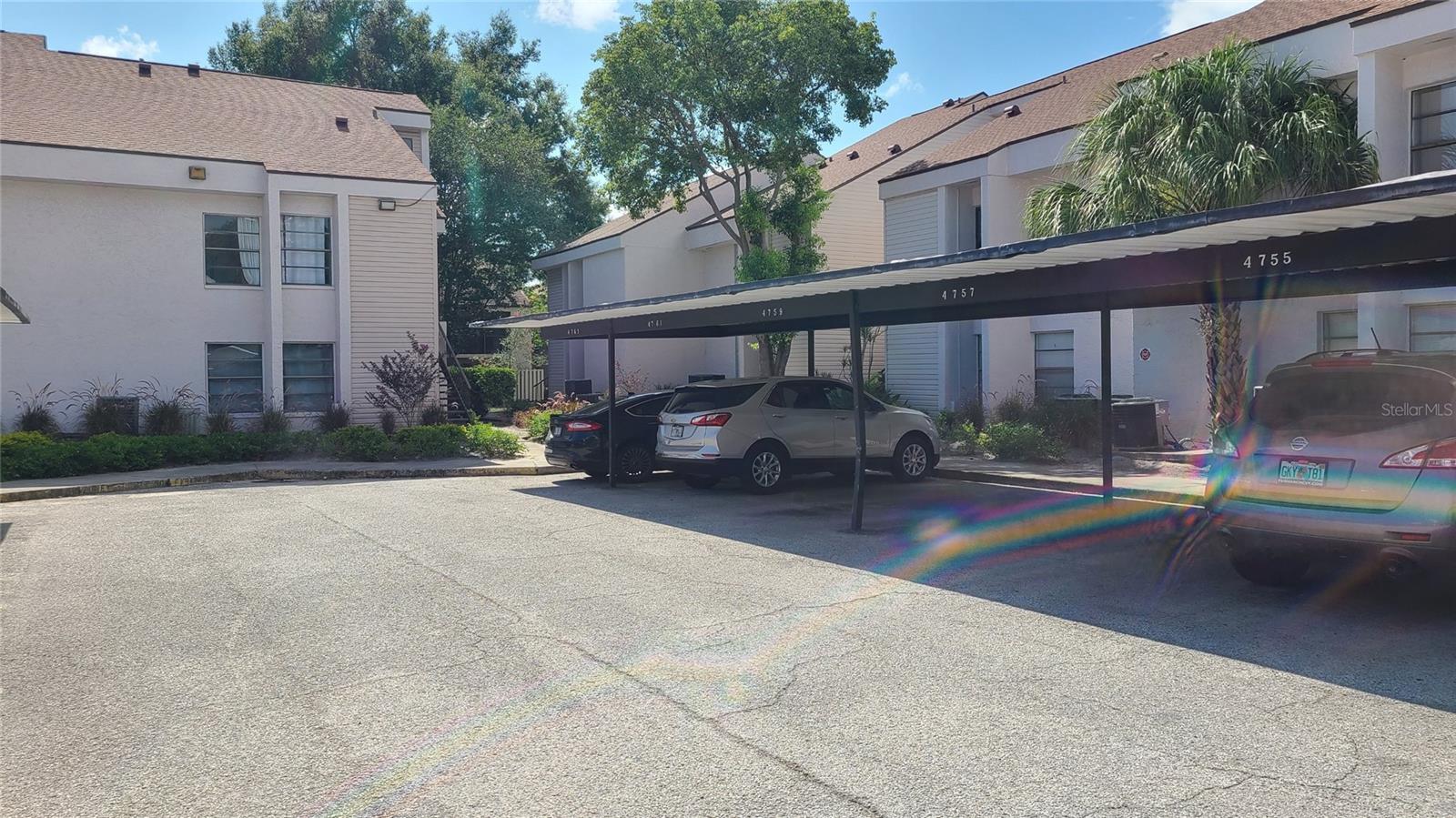 4745 PURITAN CIR #4745, TAMPA, FL, 33617