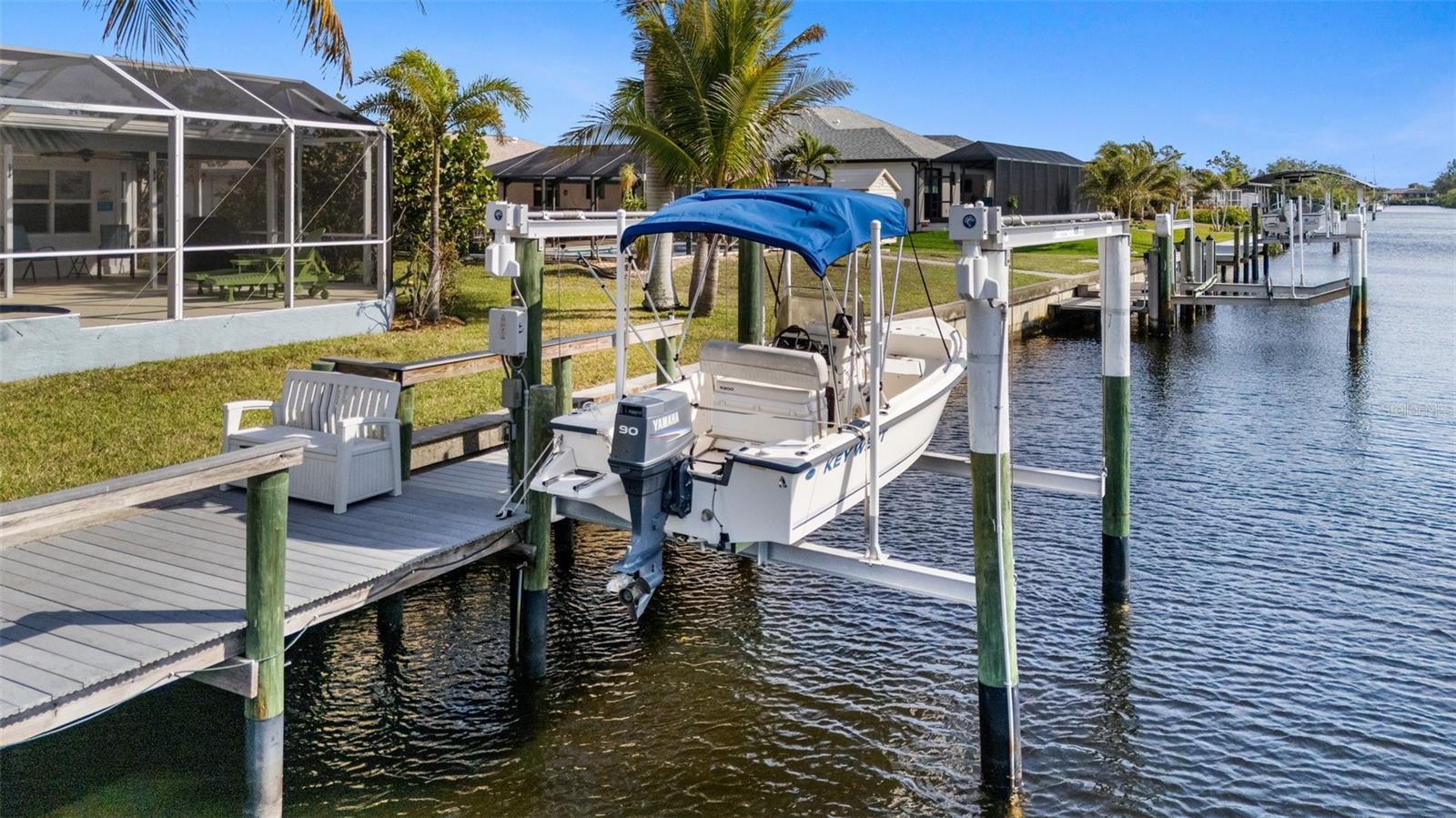 18170 AVONSDALE CIR, PORT CHARLOTTE, FL, 33948