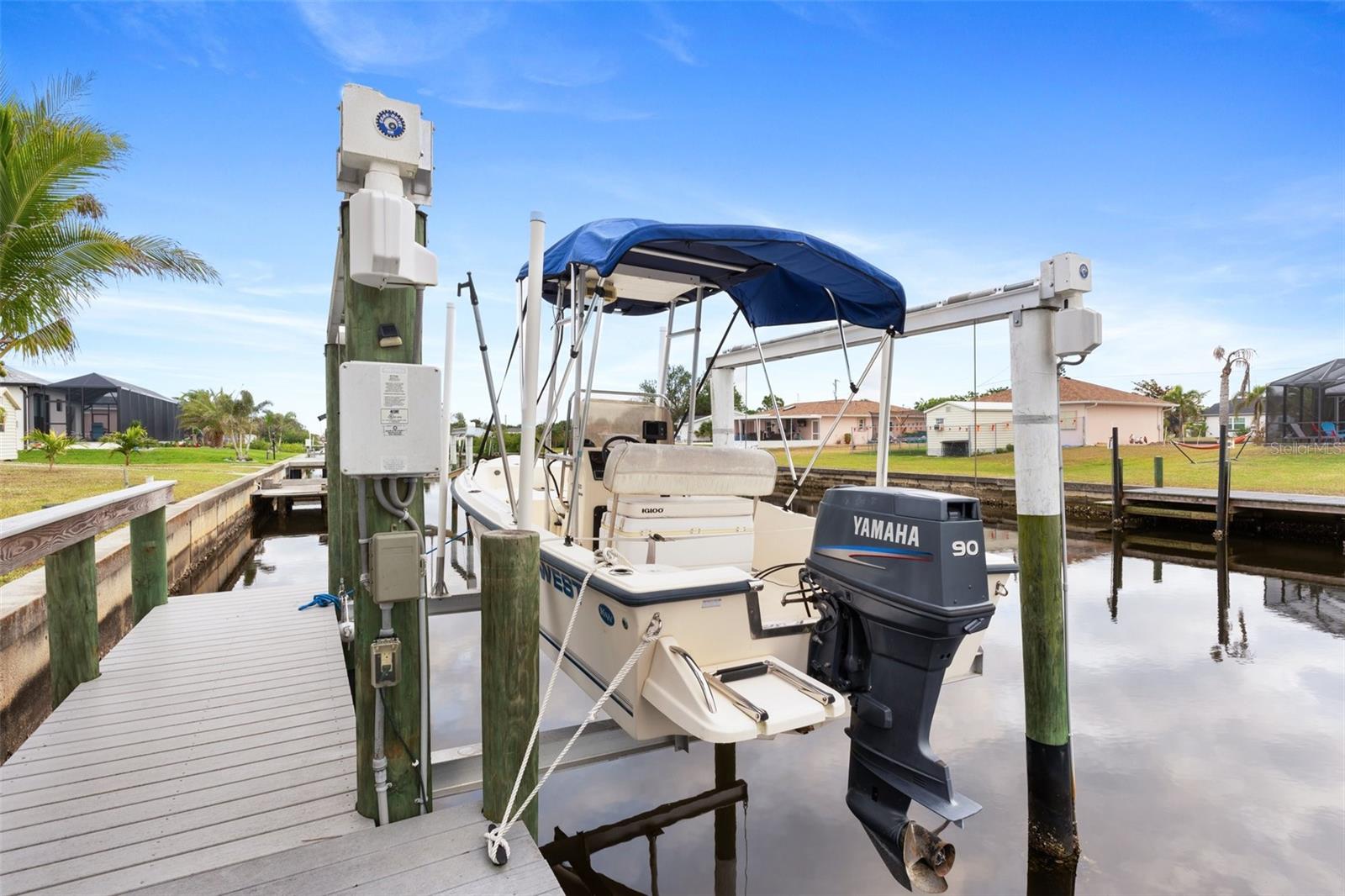18170 AVONSDALE CIR, PORT CHARLOTTE, FL, 33948