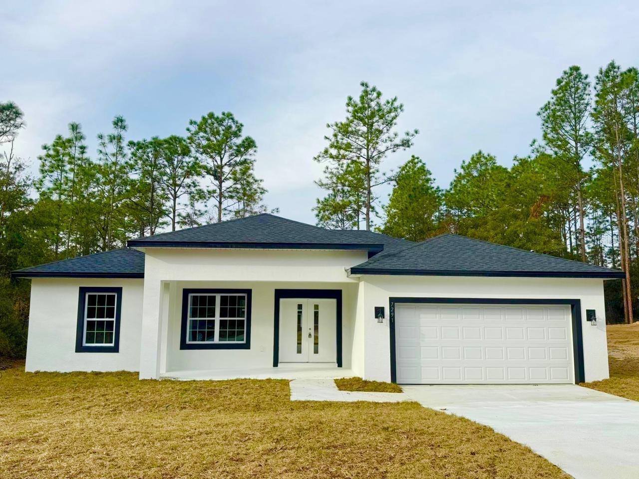 7291 N FREEPORT CIR, CITRUS SPRINGS, FL, 34434