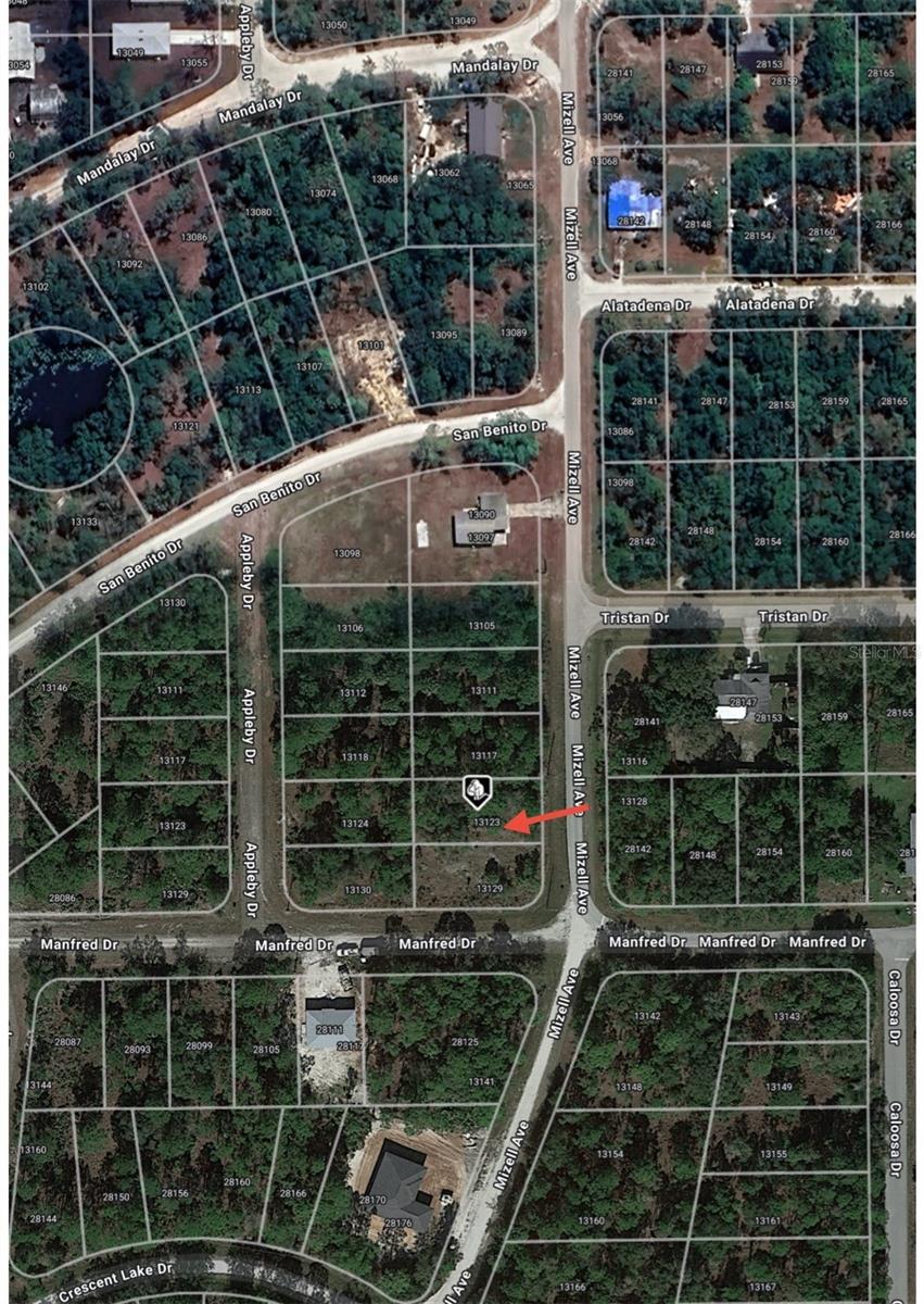 13123 MIZELL AVE, PUNTA GORDA, FL, 33955