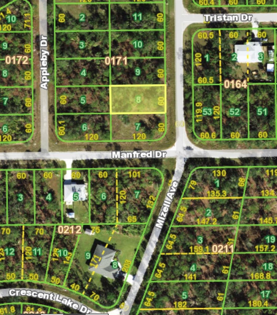 13123 MIZELL AVE, PUNTA GORDA, FL, 33955