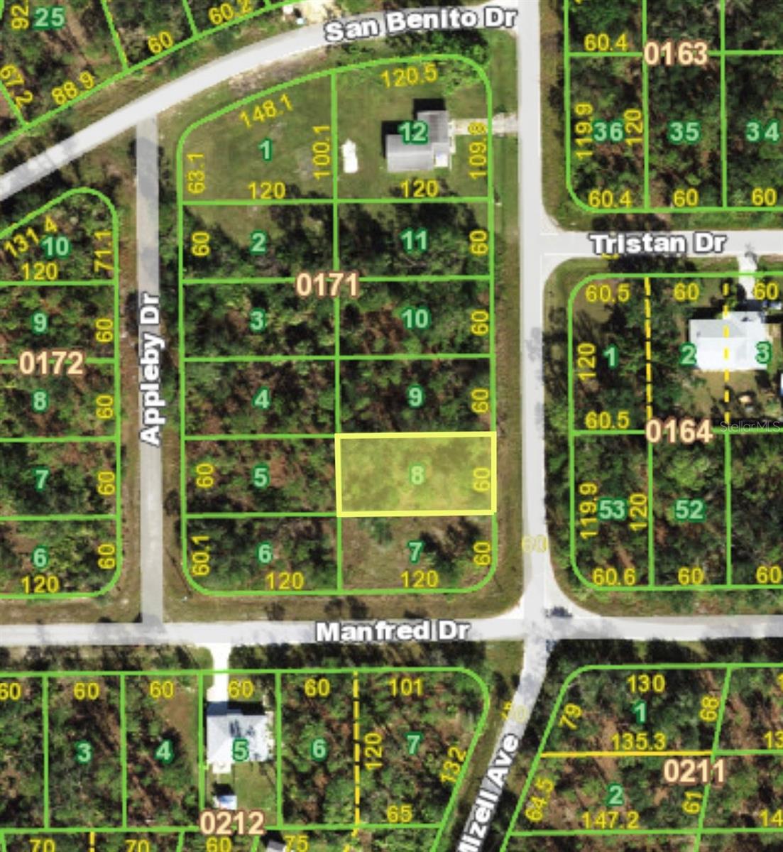 13123 MIZELL AVE, PUNTA GORDA, FL, 33955