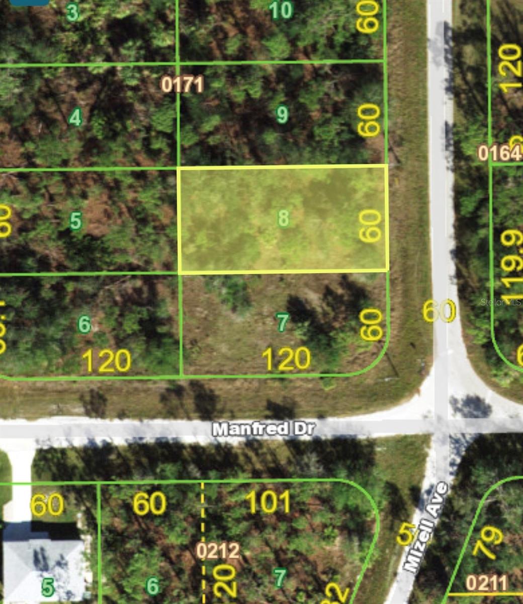 13123 MIZELL AVE, PUNTA GORDA, FL, 33955